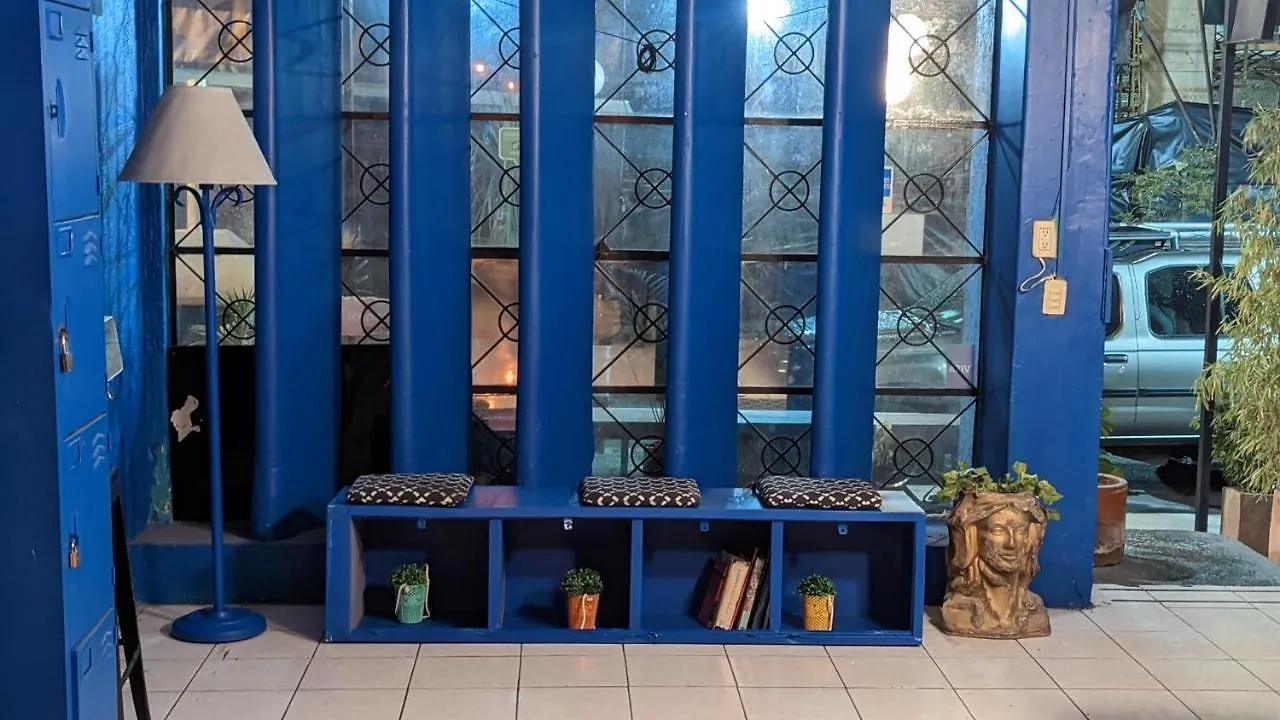 Blue Pepper Hostel Chapultepec Guadalajara