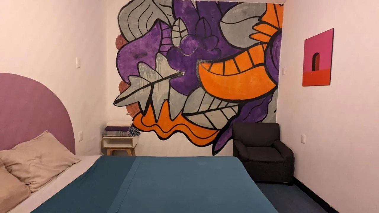 Blue Pepper Hostel Chapultepec Guadalajara