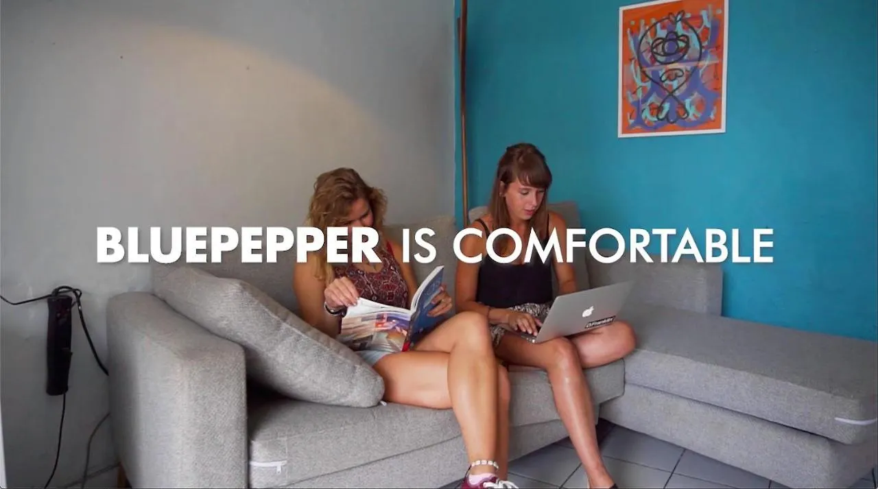 Blue Pepper Hostel Chapultepec Guadalajara 0*,  Mexico