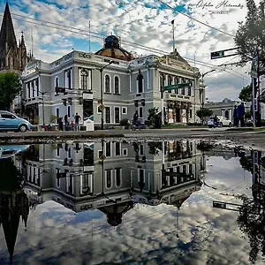 Hotel Aguila, Guadalajara