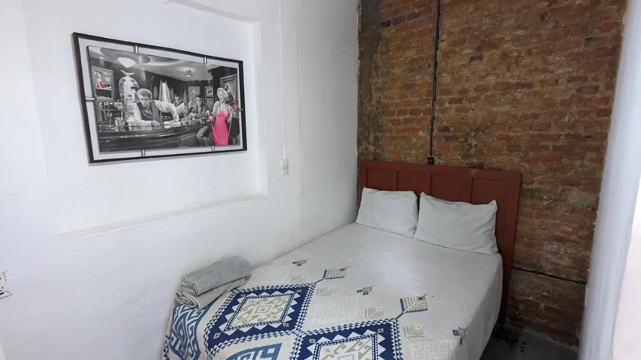Blue Pepper Hostel Chapultepec Guadalajara Mexico