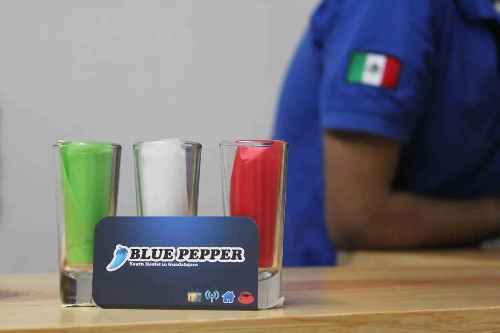 Blue Pepper Hostel Chapultepec Guadalajara 0*,  Mexico