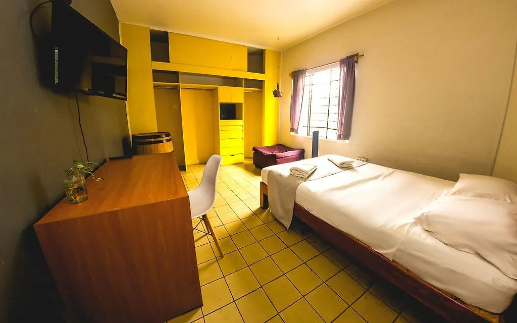 Blue Pepper Hostel Chapultepec Guadalajara