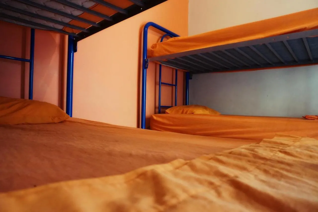 Blue Pepper Hostel Chapultepec Guadalajara